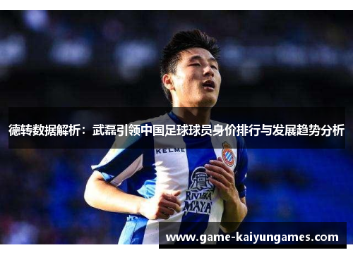 德转数据解析：武磊引领中国足球球员身价排行与发展趋势分析