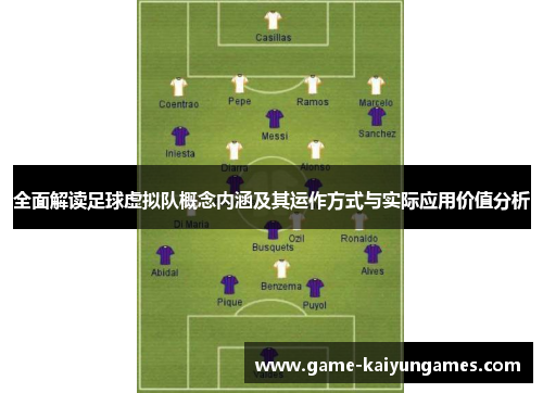 全面解读足球虚拟队概念内涵及其运作方式与实际应用价值分析